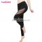 Activewear Sports Black Mesh Leggings for America Market                        
                                                Quality Choice