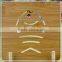 Thai High-grade Wood Coaster by Handmade