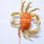 6 inch Plastic Crab Magnetic Souvenir Fridge Magnet
