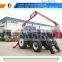 Tractor Crane, Farma Log Crane, Telescopic Crane