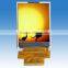 TFT touch panel for Industrial Application