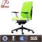 metal conference chair with fabric DU-002C+P