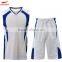 Wholesales professional custom plain white basketball jersey