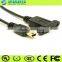 0405 sigetech usb panel mount usb2.0 cables