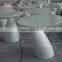 fiberglass Mushroom Coffee Table, Eero Aarnio stylish Parabel Table