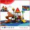 2015 commeicial used outdoor playground equipment