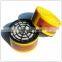 2016 gas mask half face gas mask chemical gas mask respirator with double filters TPR frame gas mask
