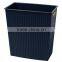 7.4L fancy open top waste bin