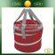 2016 Foldable Fashion Collapsible Red Picnic Round Cooler Bag