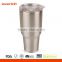 Hot selling 30oz stainless steel double wall insulated bosses tumbler with slide lid