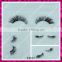 Top quality 3D mink fur fake eyelashes Korean hand made eyelash