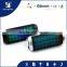 Music surround sound rechargable mini blue tooth speaker with handsfree