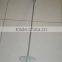 Hot dip galvanized steel earth anchor