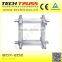 Aluminium truss base plate A20 easy to assemble!