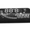 Easy-installed Automotive Head Up Display with super bright digital display, Tachometer, Speedometer, Remote Control etc