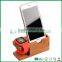 bamboo mobile phone charge station from fuboo