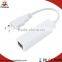 Mini Usb To Ethernet Cable/USB 3.0 Retractable Cable