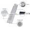 Hot sale solar IR camera integrated solar led street light