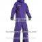 Nylon Taslon 5000mm Waterproof Windproof Snow Suit For Men