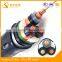35mm 50mm 95mm 120mm 150mm 185mm 240mm XLPE SWA PVC power supply cable Armoured 4 Core Power Cable