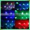 led wine bar light/Cheap Double Derby Led Disco Project Light/LED Shell Light