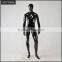 fiberglass headless soccer clothes on men suit display mannequin