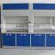 lab chemical exhaust hood /work bench fume hood