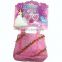 Girls beauty set--Little handbag with earing & necklace & ring