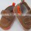 Moccasin Canvas Baby Shoe