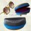 Unique personalized folding eyeglasses case