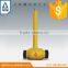 TKFM manual type gas media 2 inch underground forged ball valve