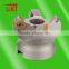 Indexable Face Milling for cnc