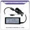 New 45W mini laptop adapter for lenovo 20V 2.25A square tip