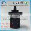 Cam switch LW8-10YH2/3 Voltage converted with piece of copper 10A 3 poles 4 Positions 8 Terminals rotary switch sliver contact