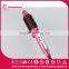 MINI hair iron brush, MINI travel hair iron brush, foldable hair iron brush