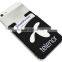 Silicone Bank Card Holder for Cell Phone