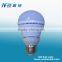 High Efficiency 5w aluminum bulb led light E27 led bulb lamp power saving 230VAC led bulb