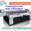 large wood uv printer wood sheet uv flatbed printer MDF printing CE certificate