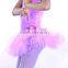 C2312 Pretty childlren princess ballet costumes for sale,half ballet tutu skites for kids