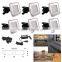 Stainless Steel Outdoor LED Inground Lights Square (SC-6*B102C-SET)