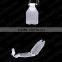 plastic supermarket shelf clip for display