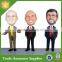 Resin Souvenir Gift Custom Cartoon Character Bobble Head