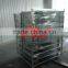 Danish Flower Trolley Cart DC for sale Display Flower Trolley cart.Danish Trolley.Gardening Transport Cart, Steel Rolling Troll