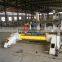 single face machine corrugated mill roll stand machine and electric without axle shelf hot sale