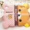 Lovely Bear Mobile Phone Case With Card Slot Flip Leather Case For iPhone