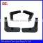 Car fender black plastic mudguard for Hyundai ix25