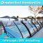 commercial hot tub retractable enclosures