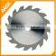 Extreme durable double mitre saw for aluminum