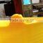 22L Original PE Plastic Universal Buckets with steel handle