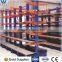 Warehouse PVC Heavy arm cantilever racking